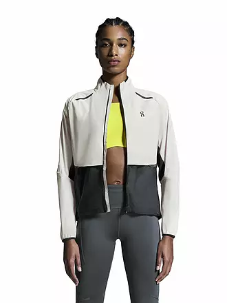 ON | Damen Laufjacke Weather | 